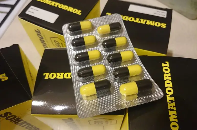 Somatodrol recensioni