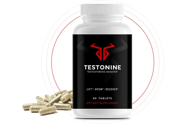 integratori testosterone erezione